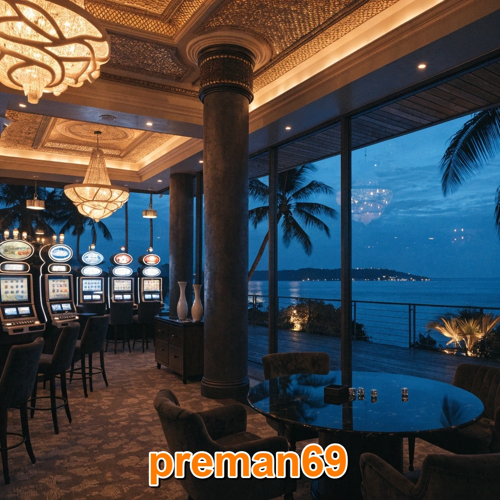 Screenshot 2 - preman69 Features