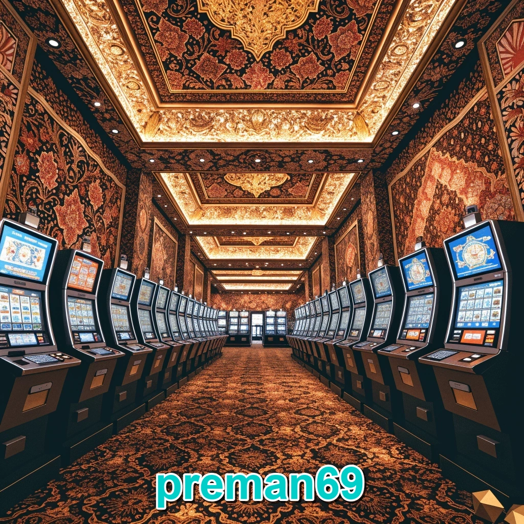 Screenshot 3 - preman69 Settings