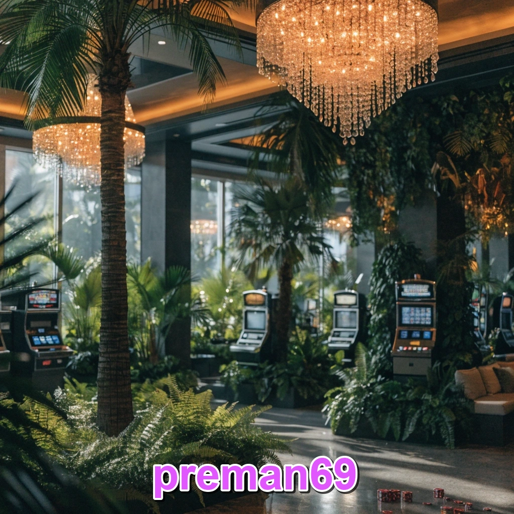 Screenshot 1 - preman69 Home Screen