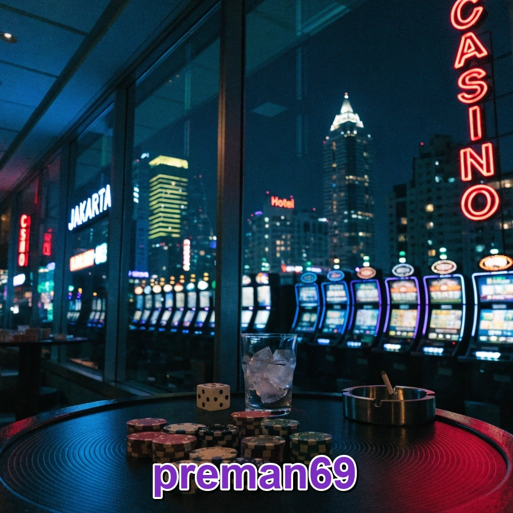Screenshot 1 - preman69 Home Screen