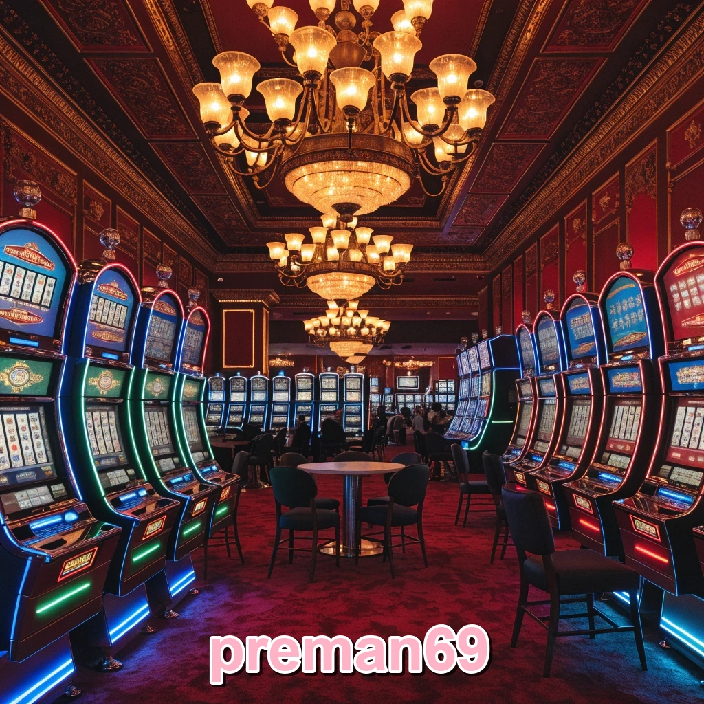 Screenshot 2 - preman69 Features