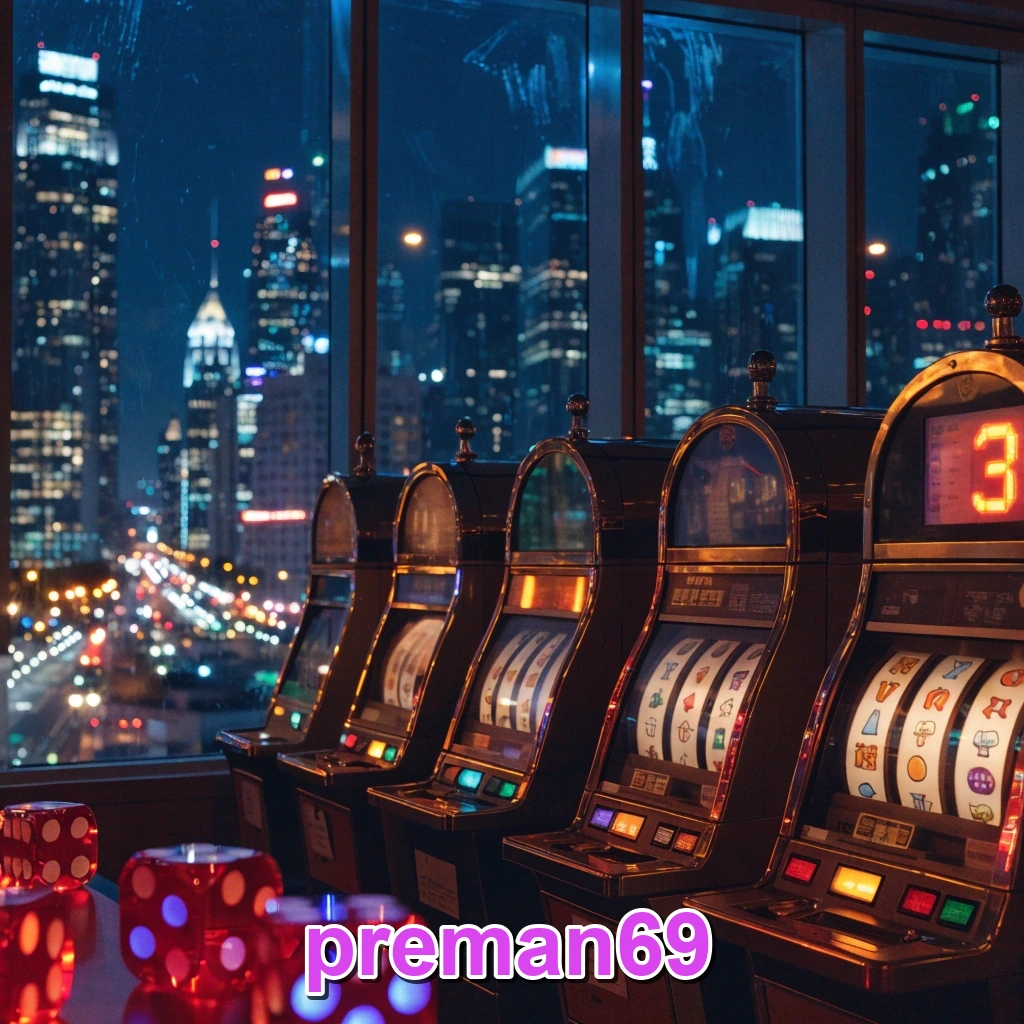 Screenshot 2 - preman69 Features